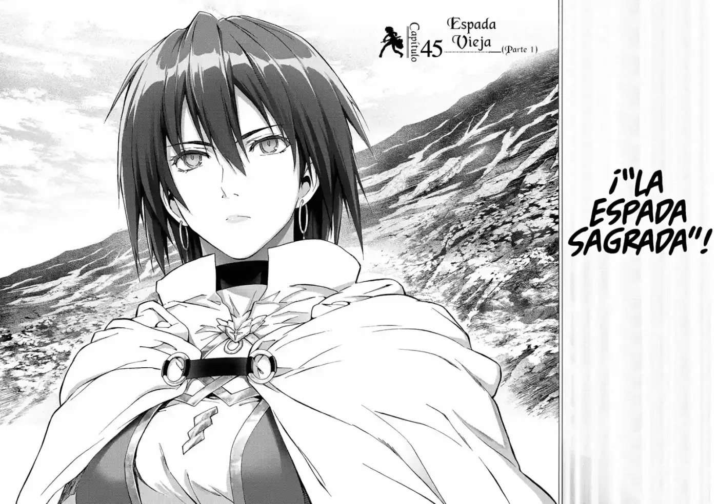 Seiken no Blacksmith (2009) - Capítulo 45 - Página 9 - LectorTMOo