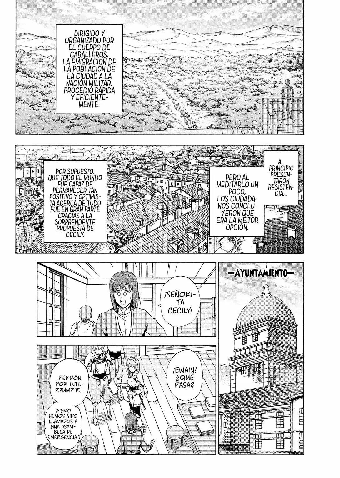 Seiken no Blacksmith (2009) - Capítulo 45 - Página 11 - LectorTMOo