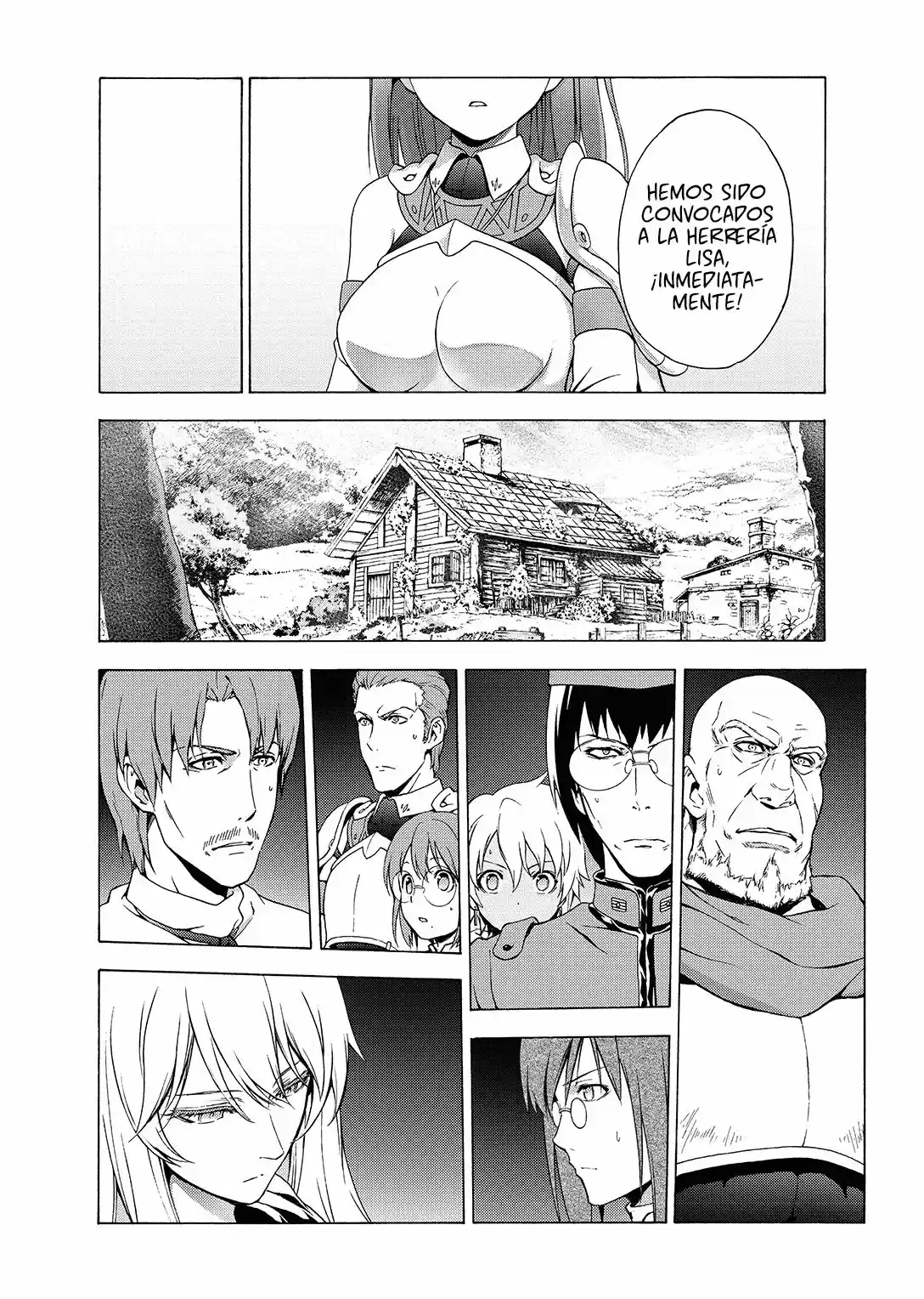 Seiken no Blacksmith (2009) - Capítulo 45 - Página 12 - LectorTMOo