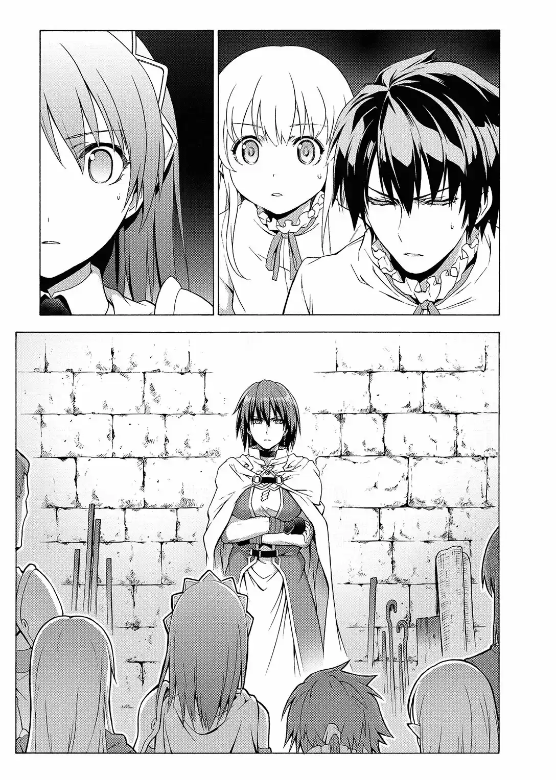 Seiken no Blacksmith (2009) - Capítulo 45 - Página 13 - LectorTMOo
