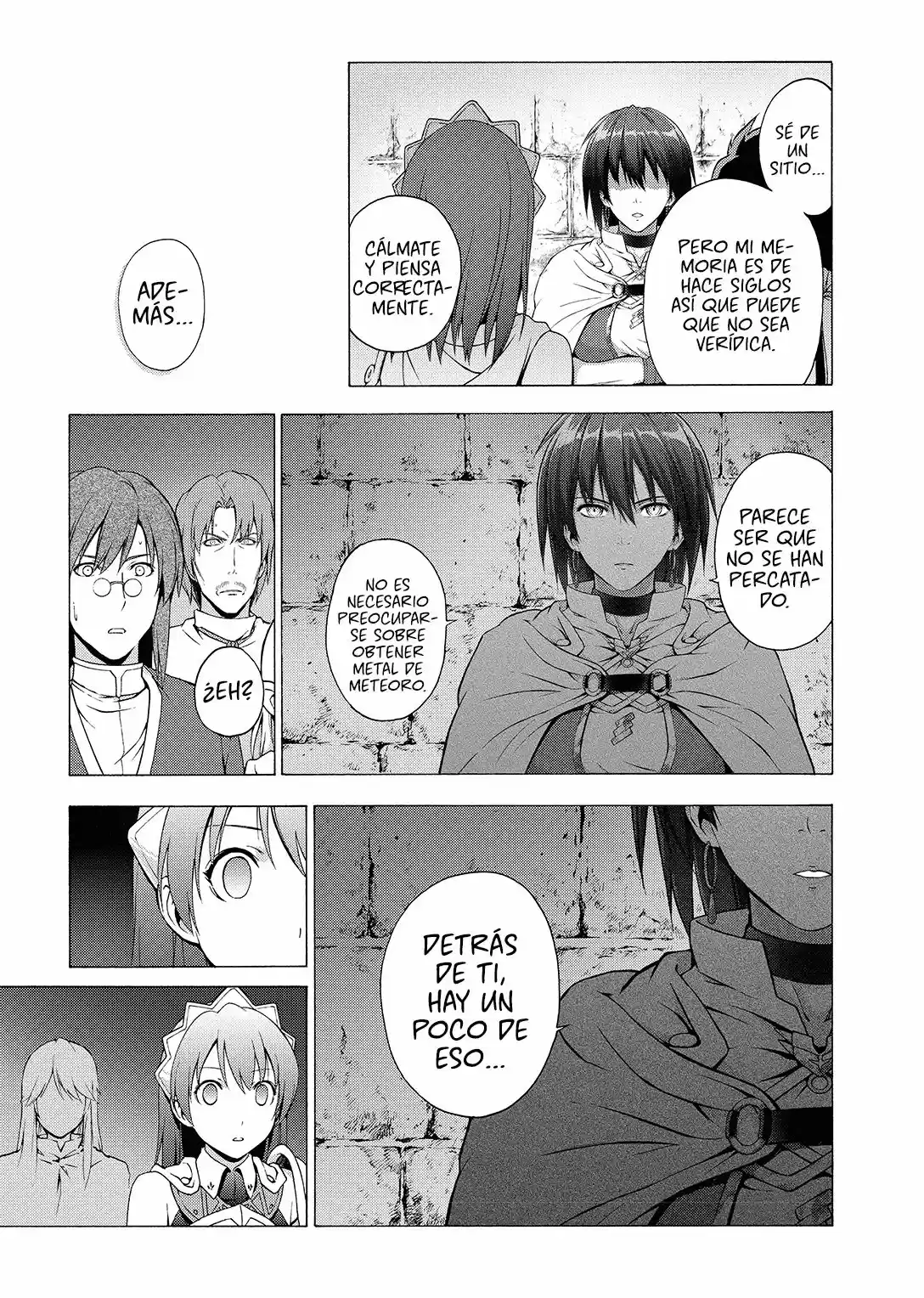 Seiken no Blacksmith (2009) - Capítulo 46 - Página 10 - LectorTMOo