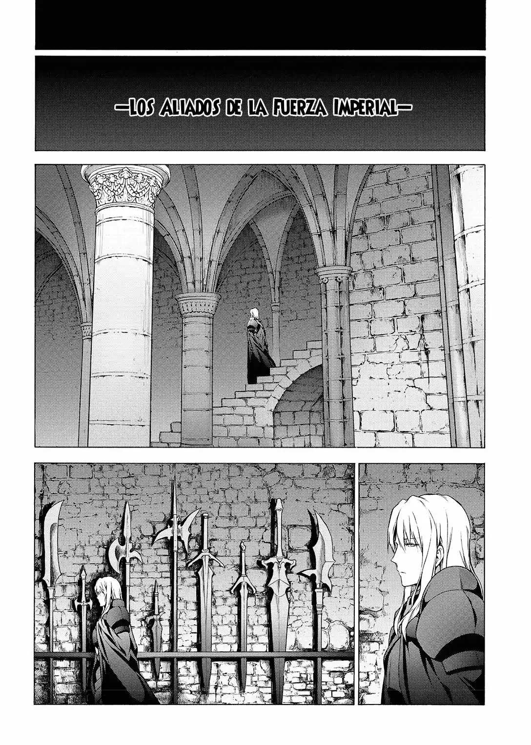 Seiken no Blacksmith (2009) - Capítulo 46 - Página 12 - LectorTMOo