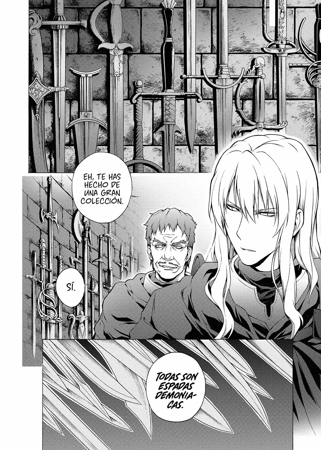 Seiken no Blacksmith (2009) - Capítulo 46 - Página 13 - LectorTMOo