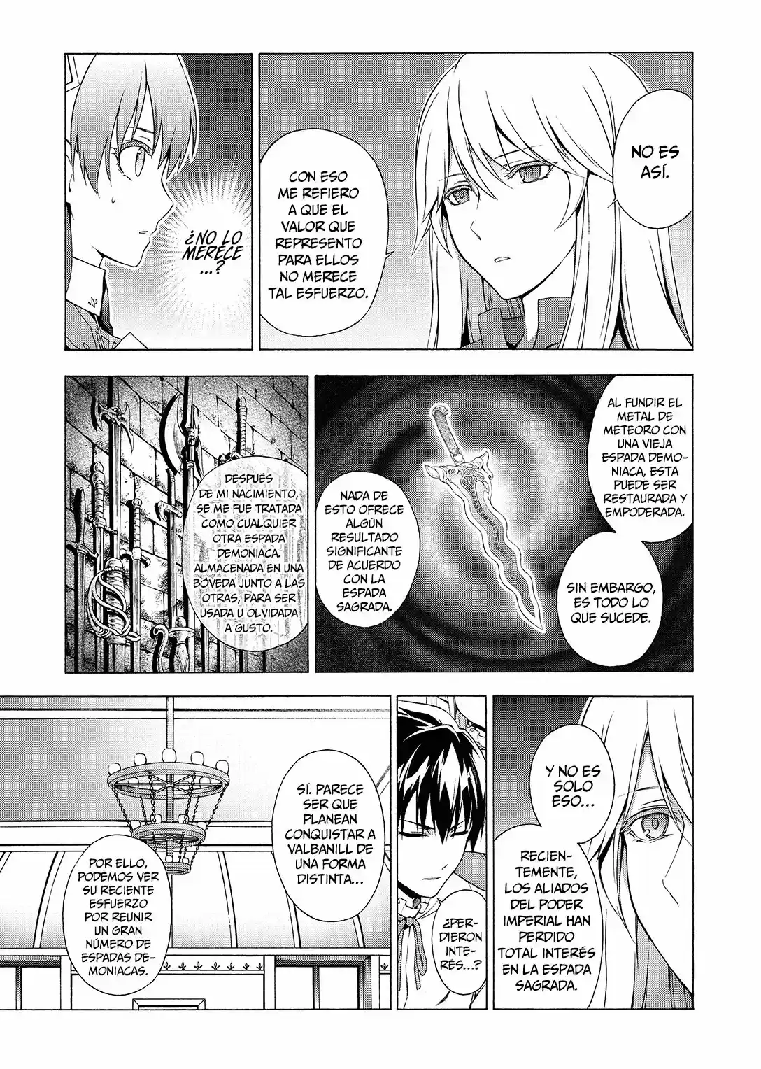 Seiken no Blacksmith (2009) - Capítulo 47 - Página 8 - LectorTMOo