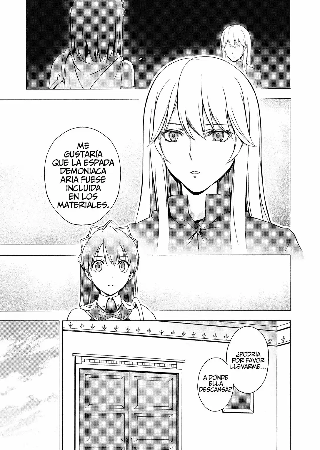 Seiken no Blacksmith (2009) - Capítulo 47 - Página 10 - LectorTMOo