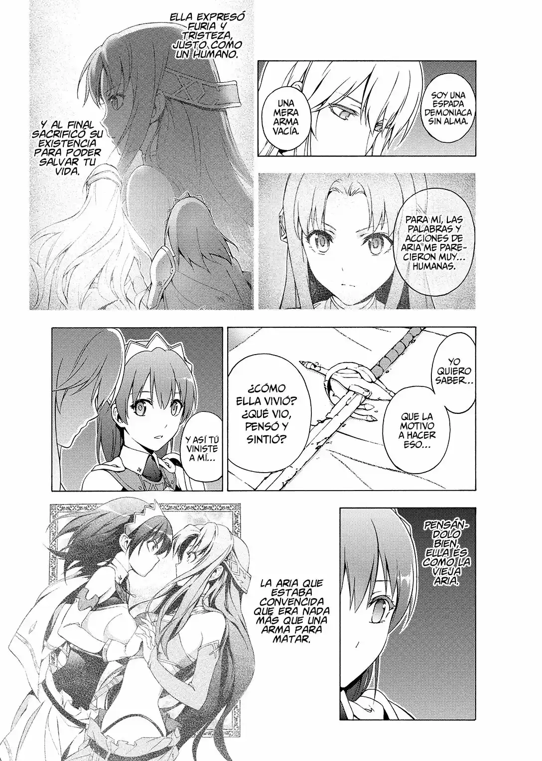 Seiken no Blacksmith (2009) - Capítulo 47 - Página 14 - LectorTMOo