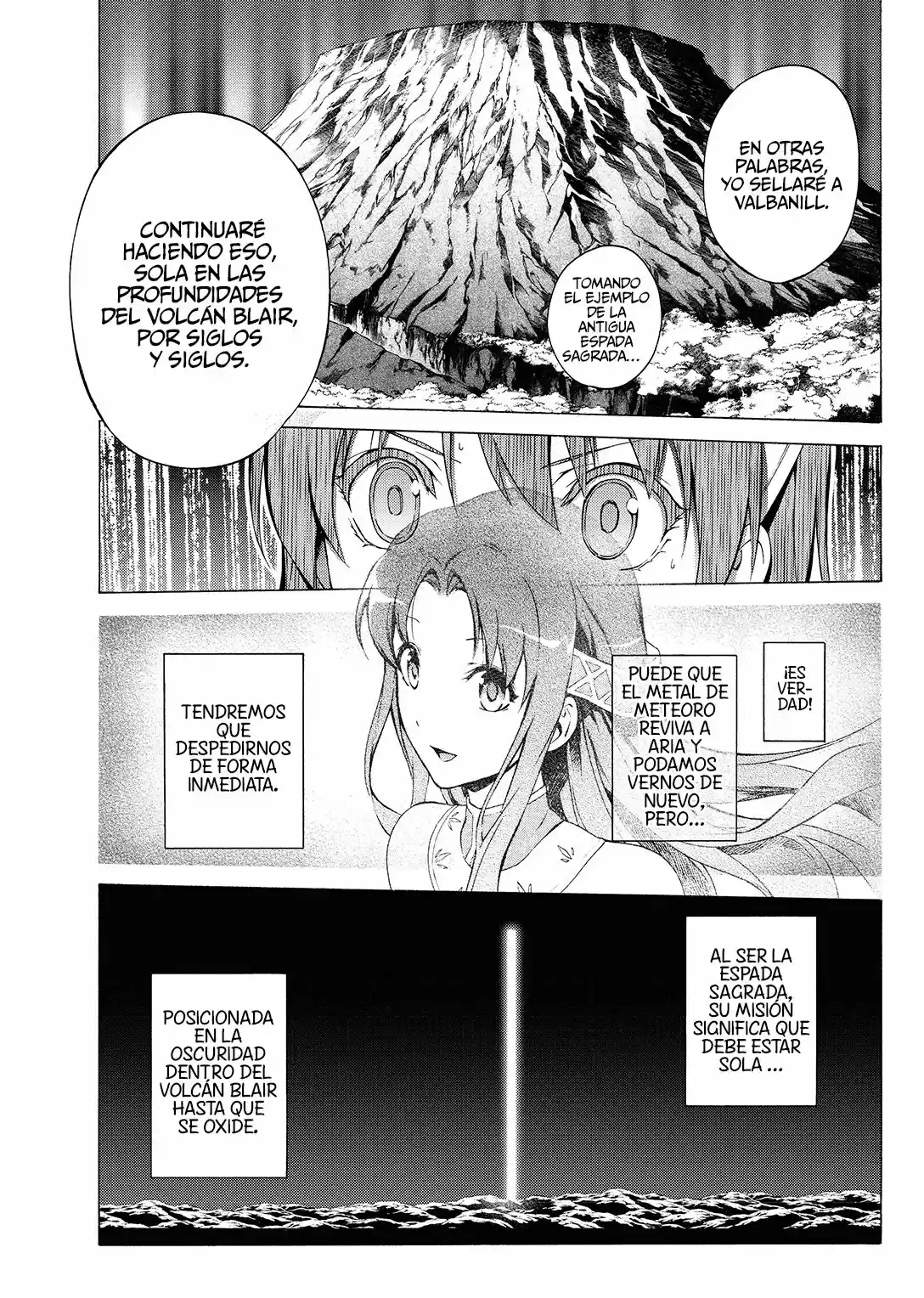 Seiken no Blacksmith (2009) - Capítulo 47 - Página 19 - LectorTMOo