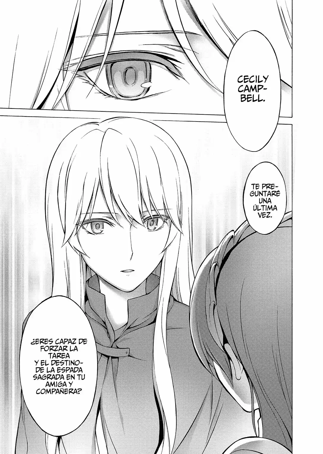 Seiken no Blacksmith (2009) - Capítulo 47 - Página 20 - LectorTMOo