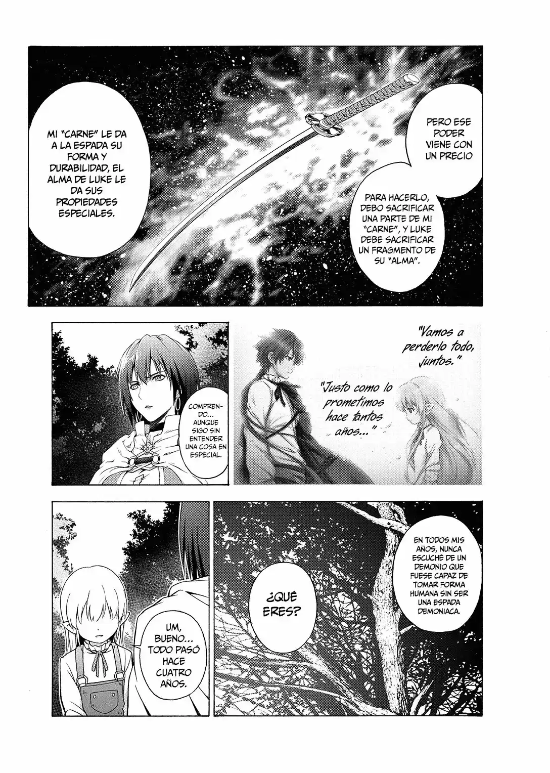 Seiken no Blacksmith (2009) - Capítulo 48 - Página 4 - LectorTMOo