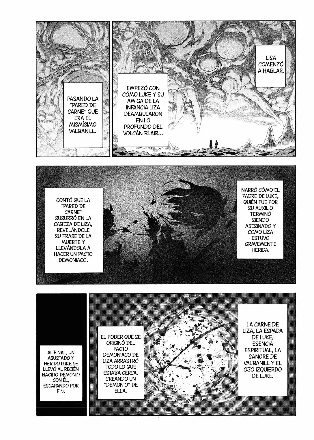 Seiken no Blacksmith (2009) - Capítulo 48 - Página 5 - LectorTMOo