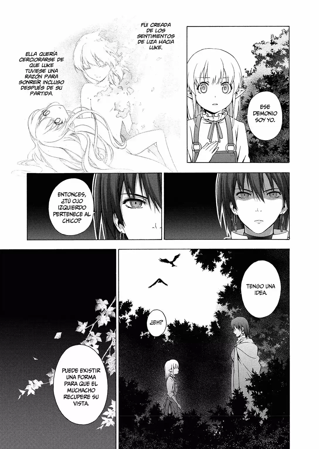 Seiken no Blacksmith (2009) - Capítulo 48 - Página 6 - LectorTMOo