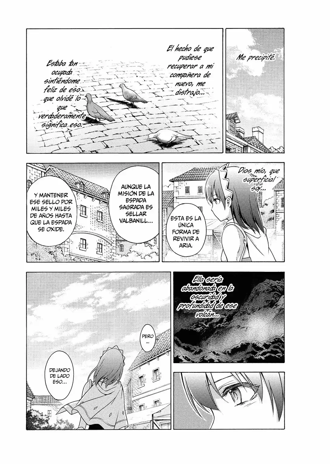 Seiken no Blacksmith (2009) - Capítulo 48 - Página 8 - LectorTMOo