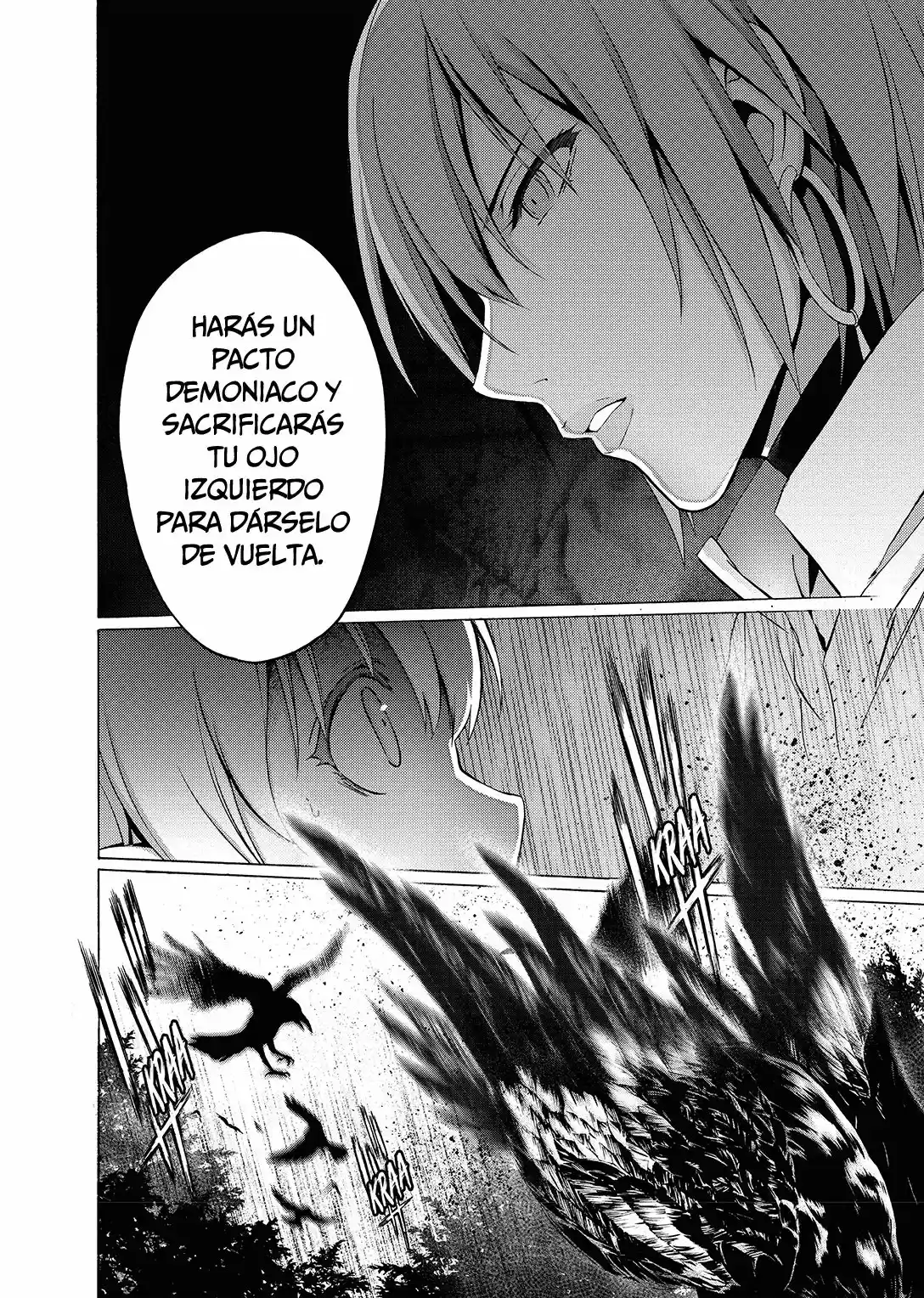 Seiken no Blacksmith (2009) - Capítulo 48 - Página 11 - LectorTMOo
