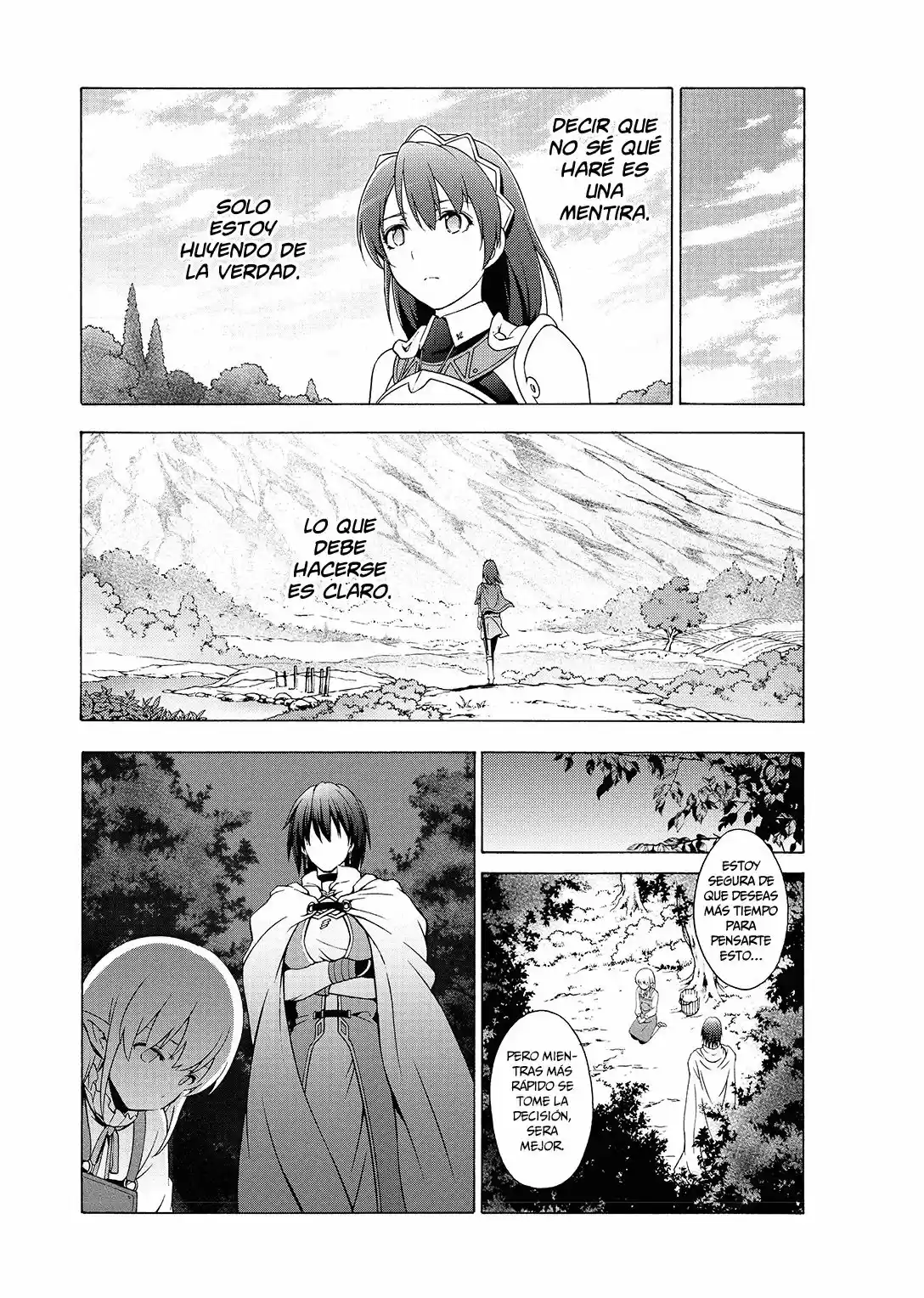 Seiken no Blacksmith (2009) - Capítulo 49 - Página 4 - LectorTMOo