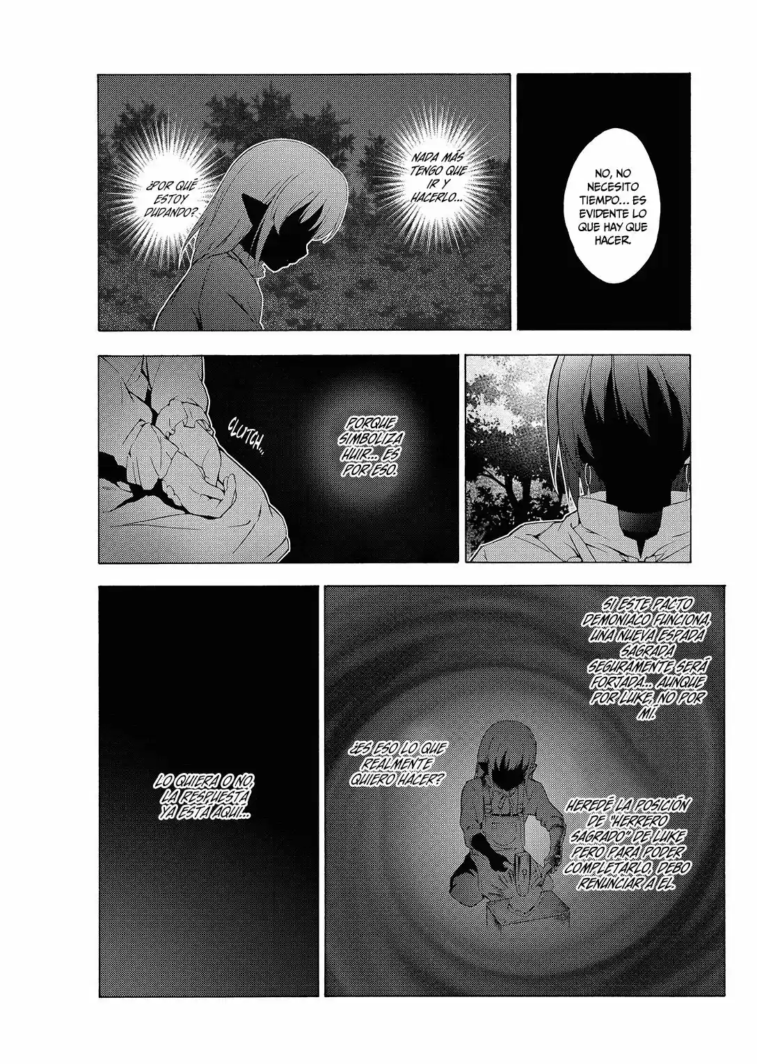 Seiken no Blacksmith (2009) - Capítulo 49 - Página 5 - LectorTMOo