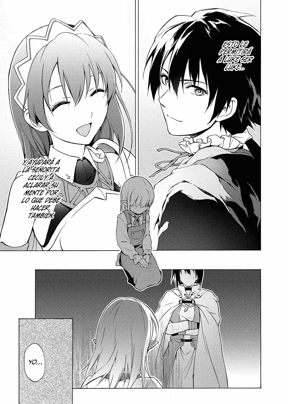 Seiken no Blacksmith (2009) - Capítulo 49 - Página 6 - LectorTMOo