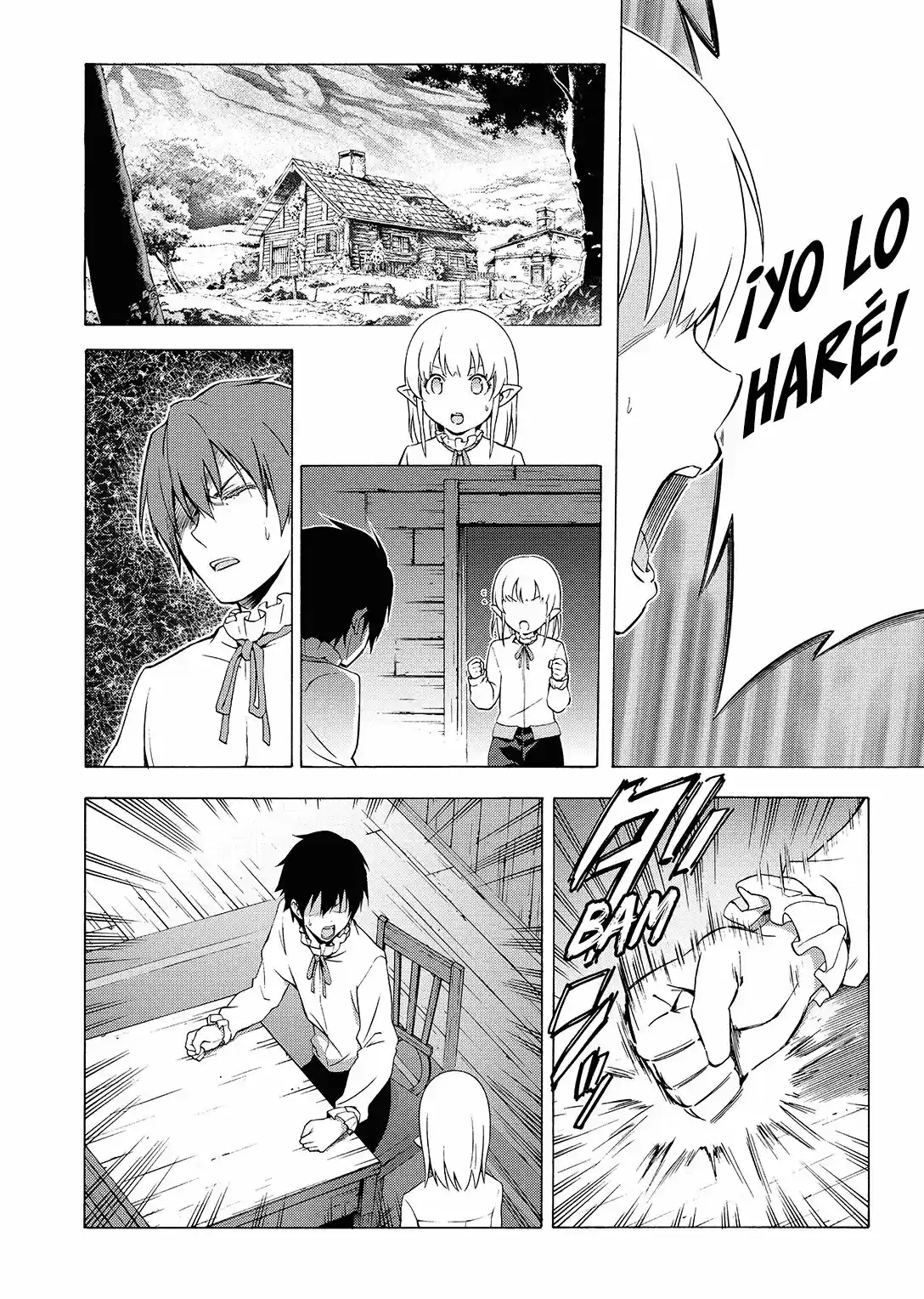 Seiken no Blacksmith (2009) - Capítulo 49 - Página 7 - LectorTMOo