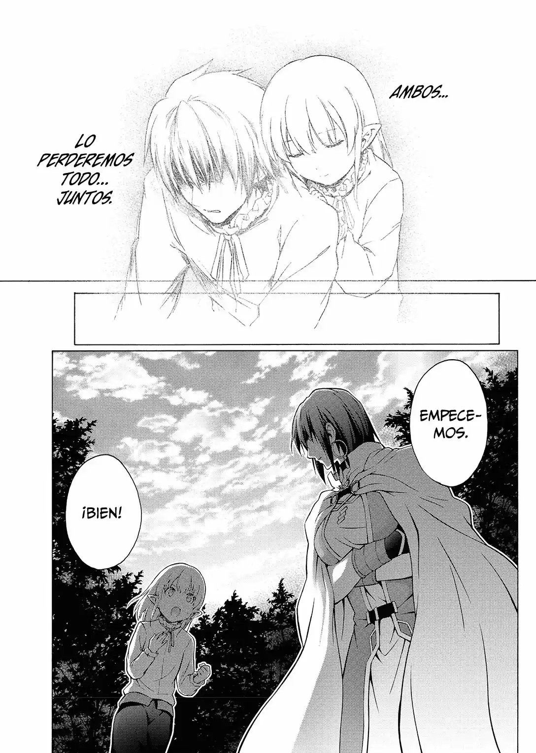 Seiken no Blacksmith (2009) - Capítulo 49 - Página 9 - LectorTMOo