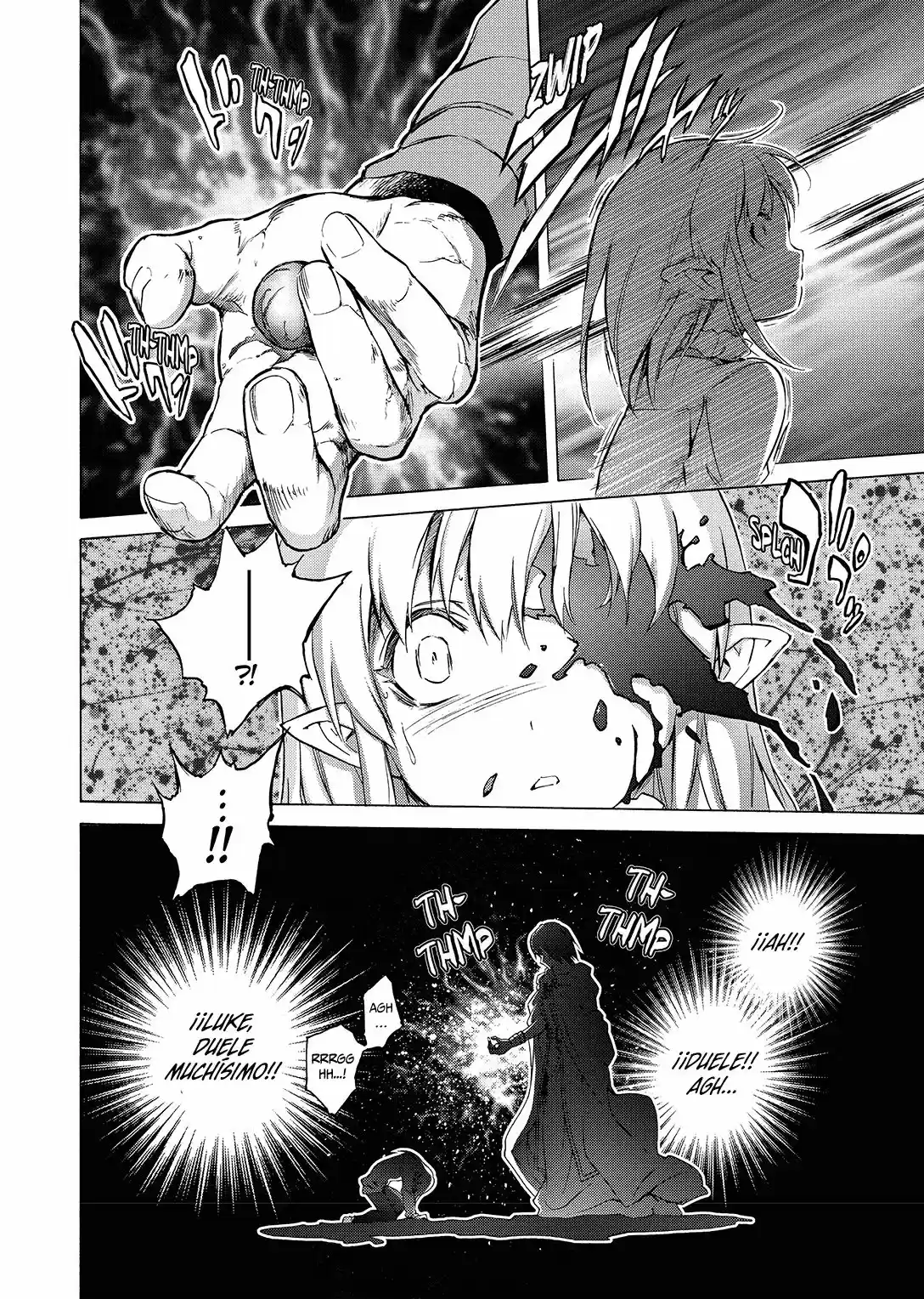 Seiken no Blacksmith (2009) - Capítulo 49 - Página 11 - LectorTMOo
