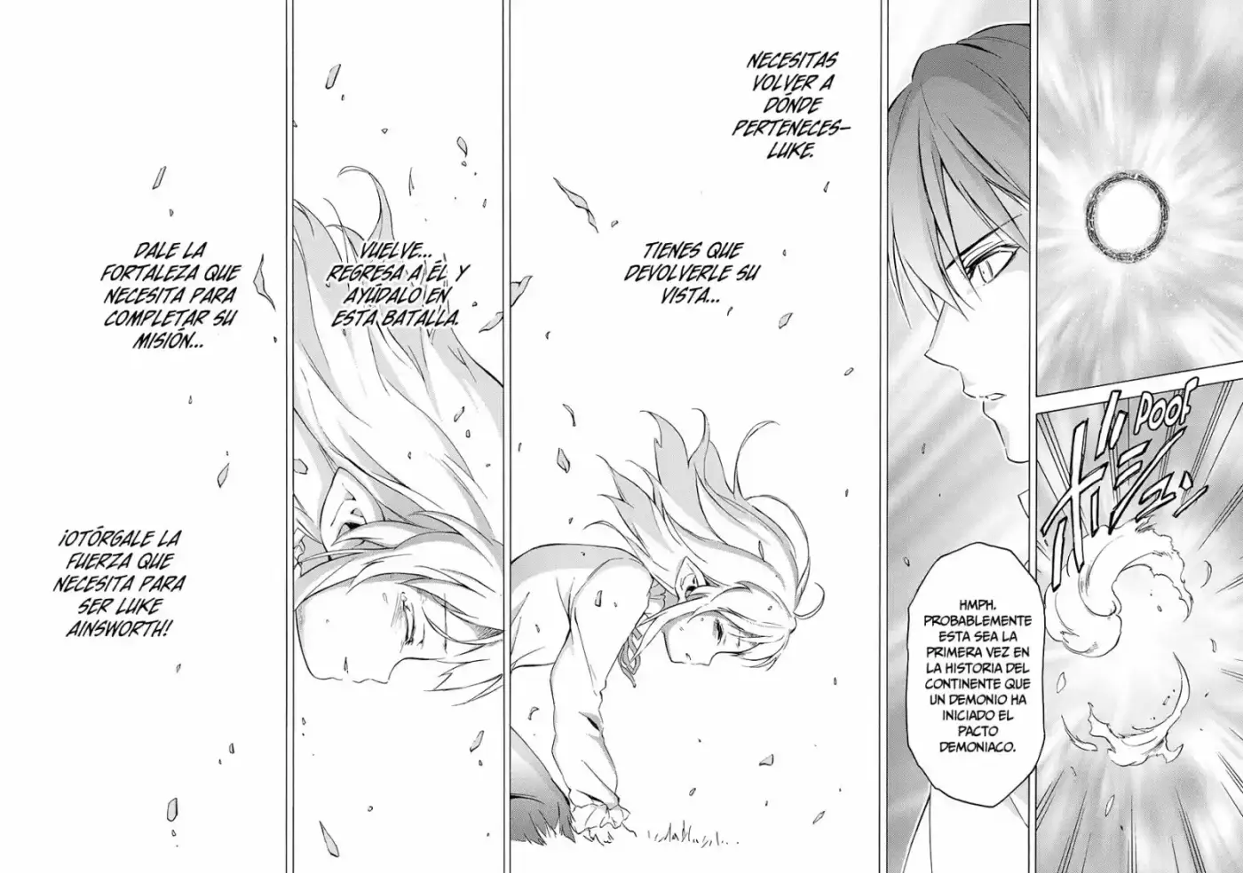 Seiken no Blacksmith (2009) - Capítulo 49 - Página 15 - LectorTMOo