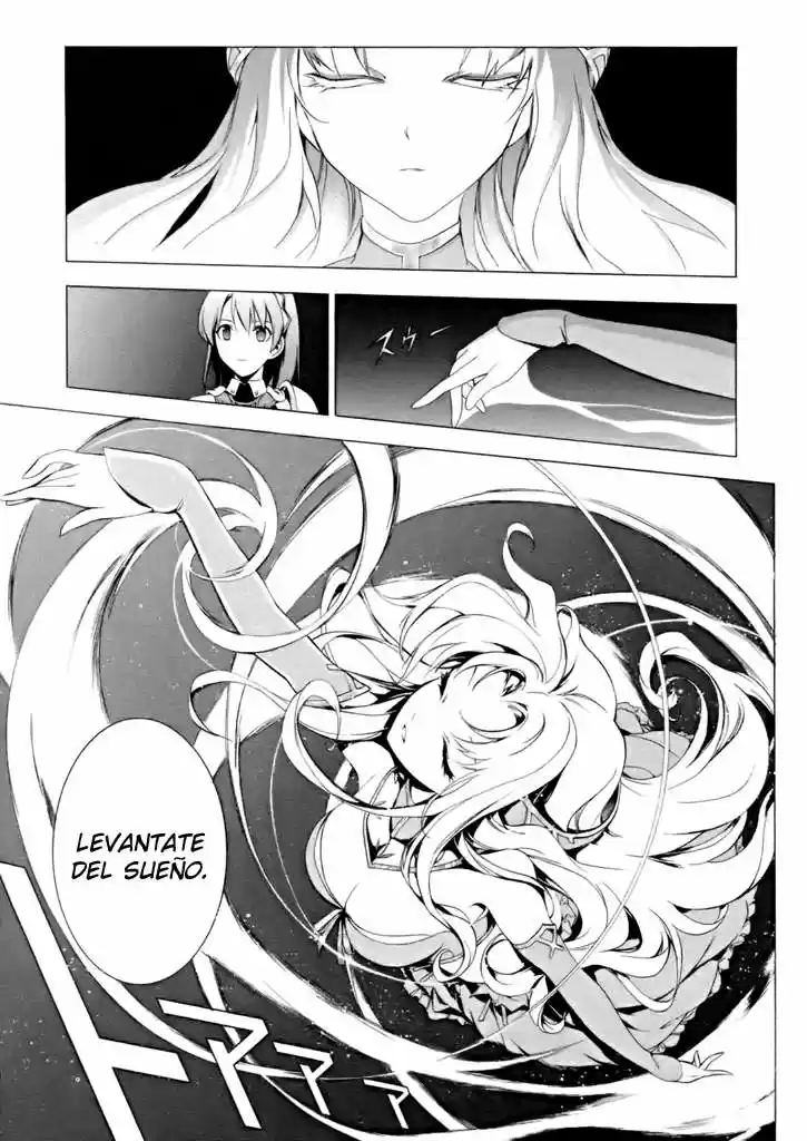 Seiken no Blacksmith (2009) - Capítulo 5 - Página 4 - LectorTMOo