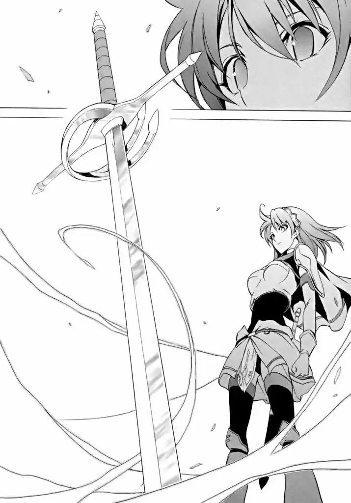 Seiken no Blacksmith (2009) - Capítulo 5 - Página 7 - LectorTMOo