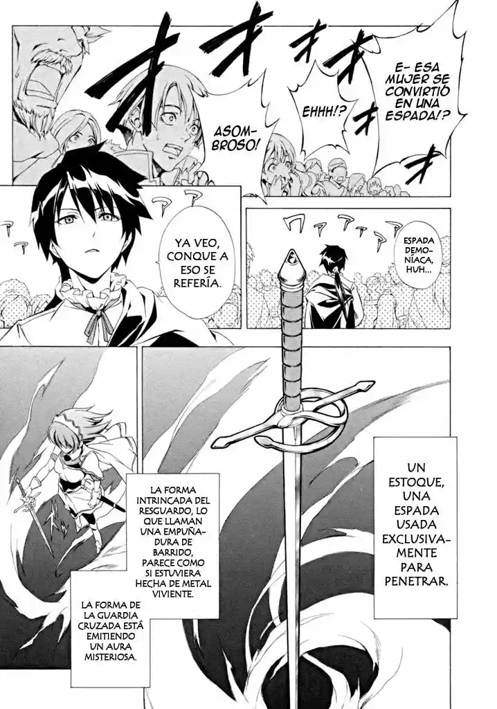 Seiken no Blacksmith (2009) - Capítulo 5 - Página 8 - LectorTMOo