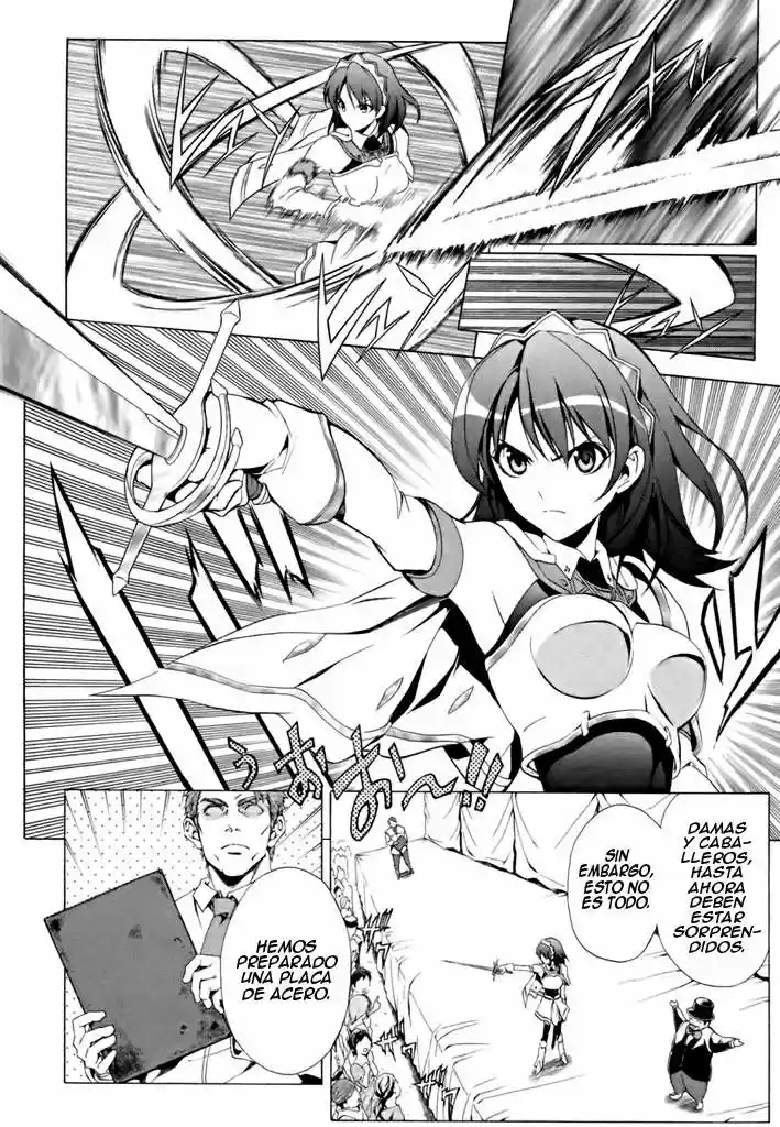 Seiken no Blacksmith (2009) - Capítulo 5 - Página 9 - LectorTMOo