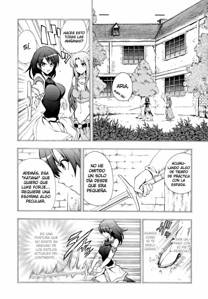 Seiken no Blacksmith (2009) - Capítulo 5 - Página 11 - LectorTMOo