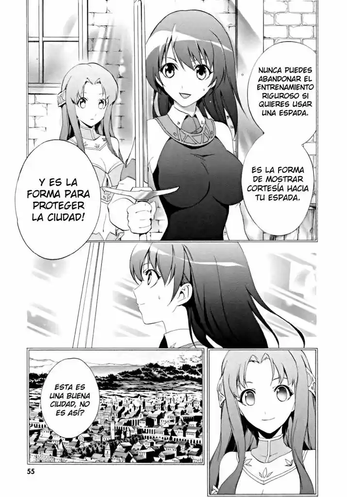Seiken no Blacksmith (2009) - Capítulo 5 - Página 12 - LectorTMOo