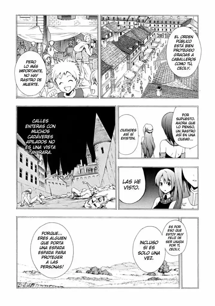 Seiken no Blacksmith (2009) - Capítulo 5 - Página 13 - LectorTMOo
