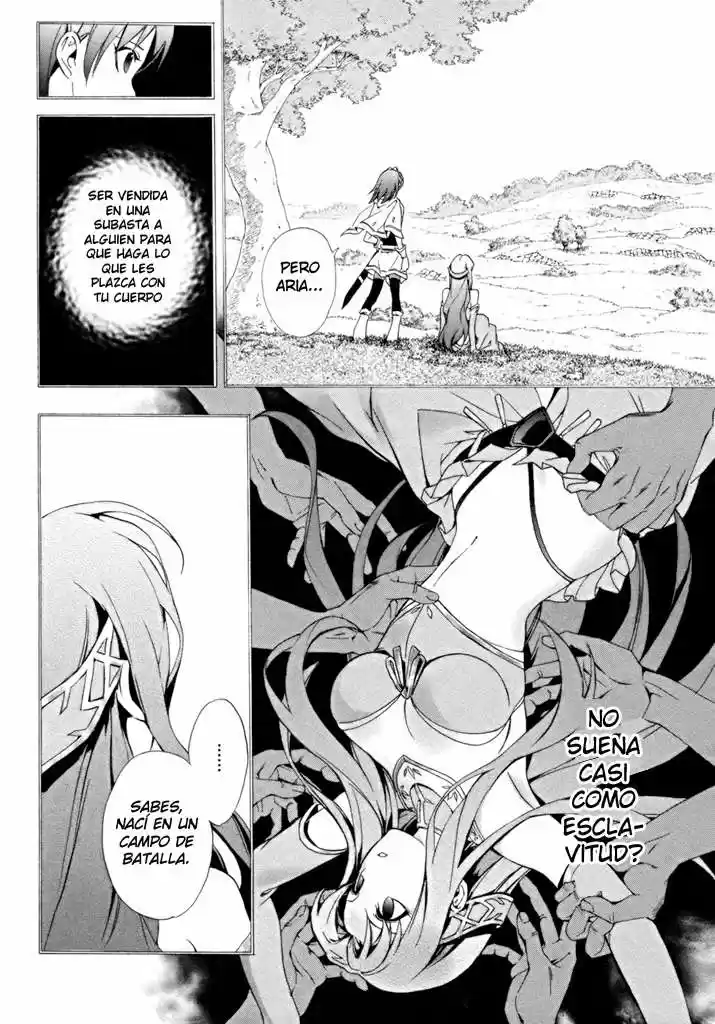 Seiken no Blacksmith (2009) - Capítulo 5 - Página 14 - LectorTMOo