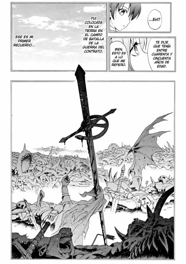 Seiken no Blacksmith (2009) - Capítulo 5 - Página 15 - LectorTMOo