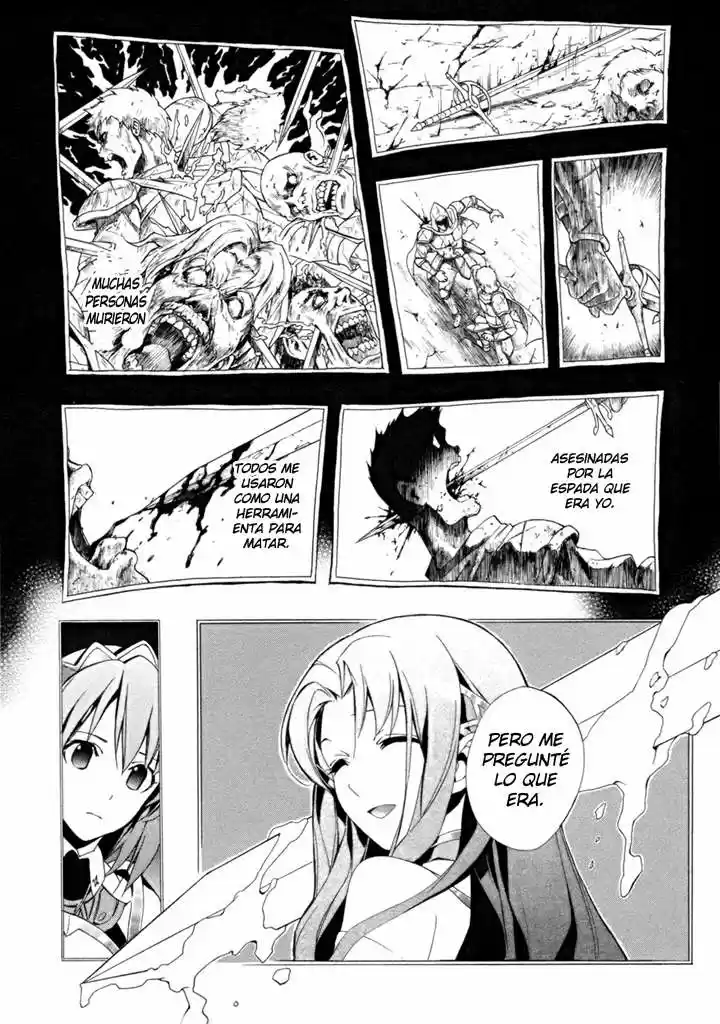 Seiken no Blacksmith (2009) - Capítulo 5 - Página 17 - LectorTMOo