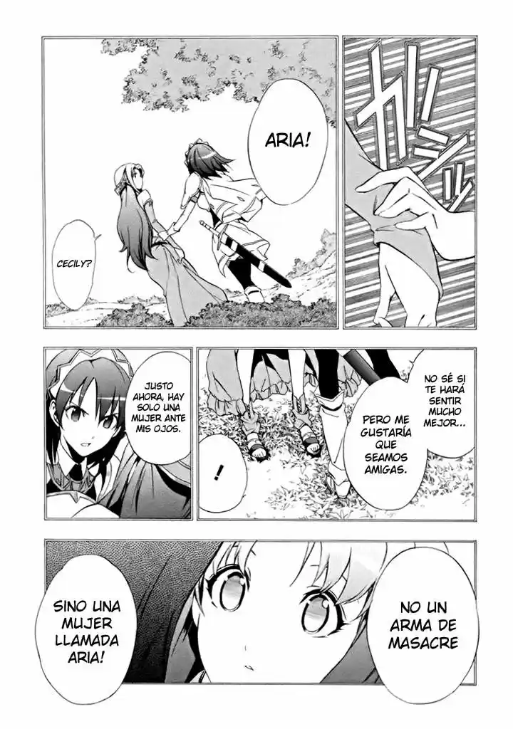 Seiken no Blacksmith (2009) - Capítulo 5 - Página 18 - LectorTMOo