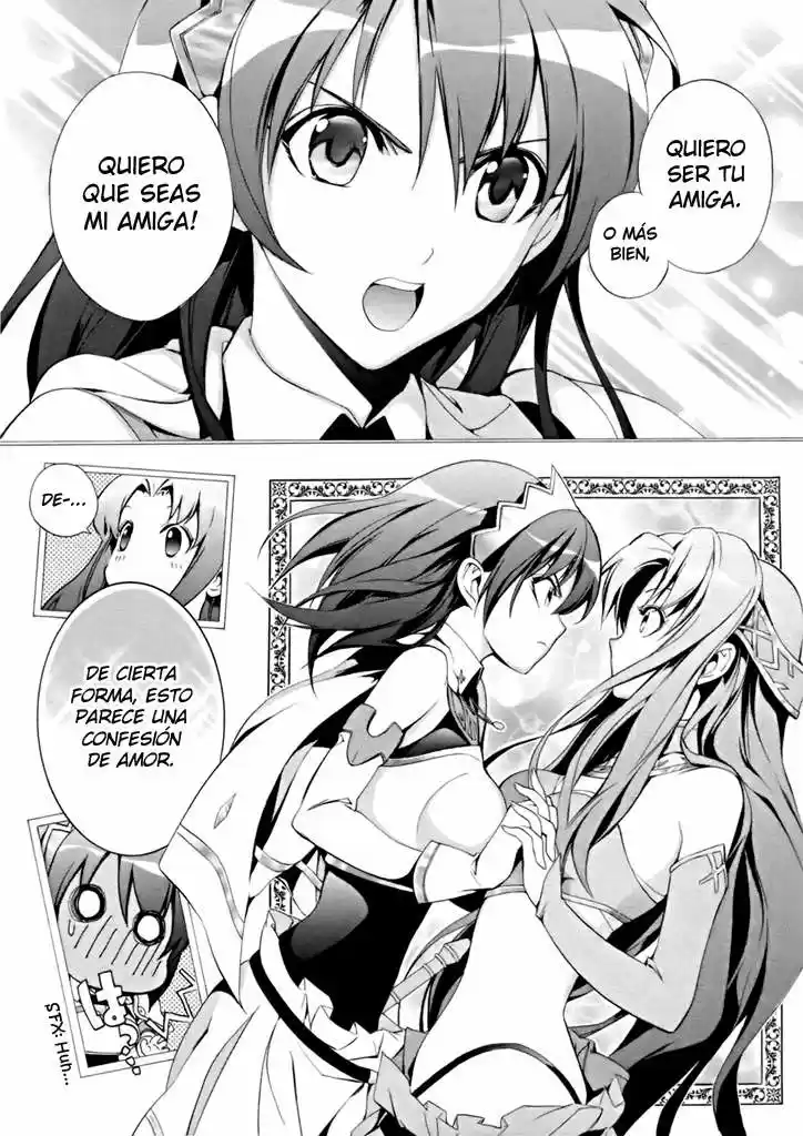 Seiken no Blacksmith (2009) - Capítulo 5 - Página 19 - LectorTMOo