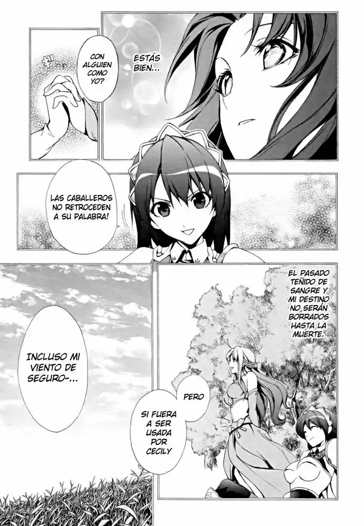 Seiken no Blacksmith (2009) - Capítulo 5 - Página 20 - LectorTMOo