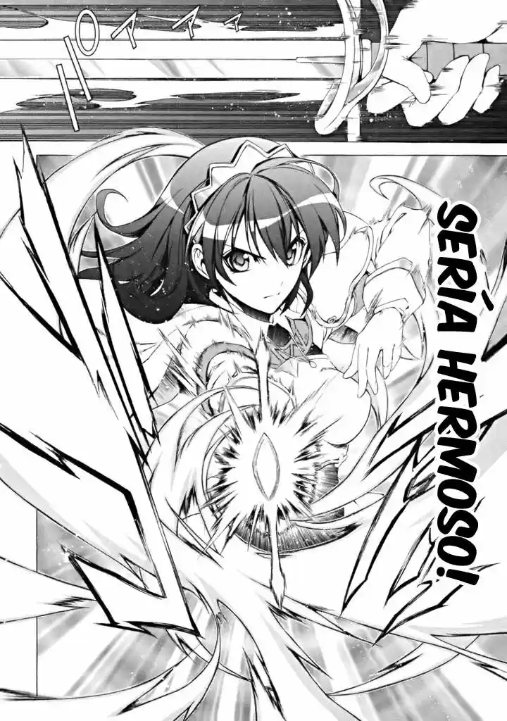 Seiken no Blacksmith (2009) - Capítulo 5 - Página 21 - LectorTMOo