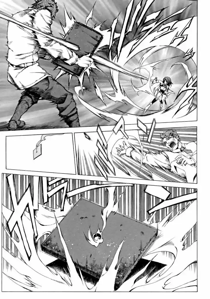 Seiken no Blacksmith (2009) - Capítulo 5 - Página 22 - LectorTMOo