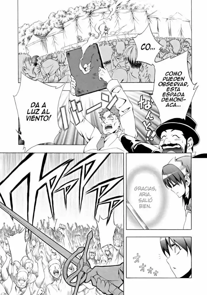 Seiken no Blacksmith (2009) - Capítulo 5 - Página 24 - LectorTMOo