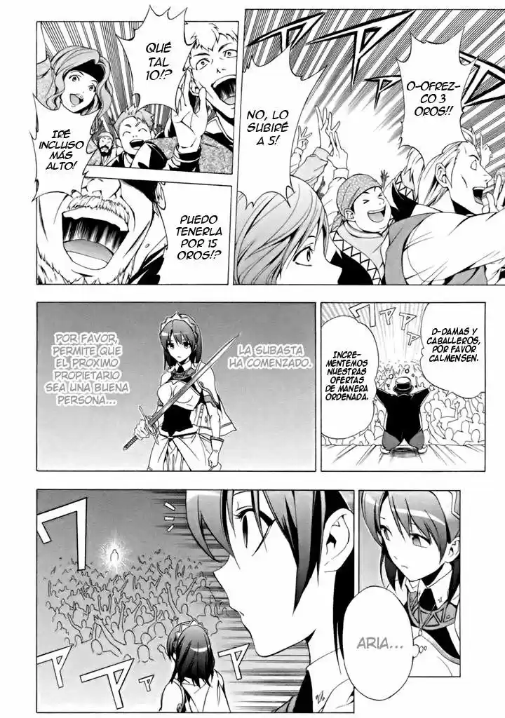 Seiken no Blacksmith (2009) - Capítulo 5 - Página 25 - LectorTMOo