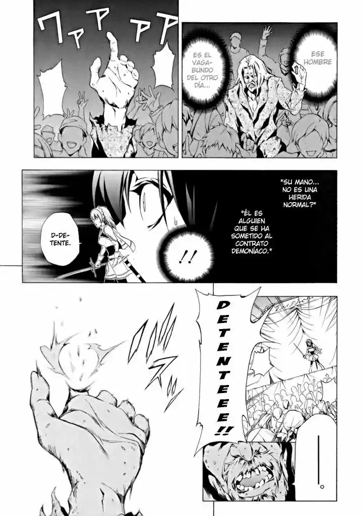 Seiken no Blacksmith (2009) - Capítulo 5 - Página 26 - LectorTMOo