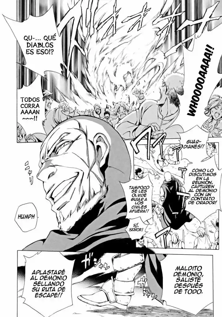 Seiken no Blacksmith (2009) - Capítulo 5 - Página 28 - LectorTMOo