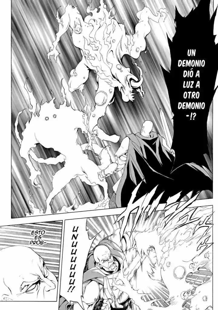 Seiken no Blacksmith (2009) - Capítulo 5 - Página 32 - LectorTMOo
