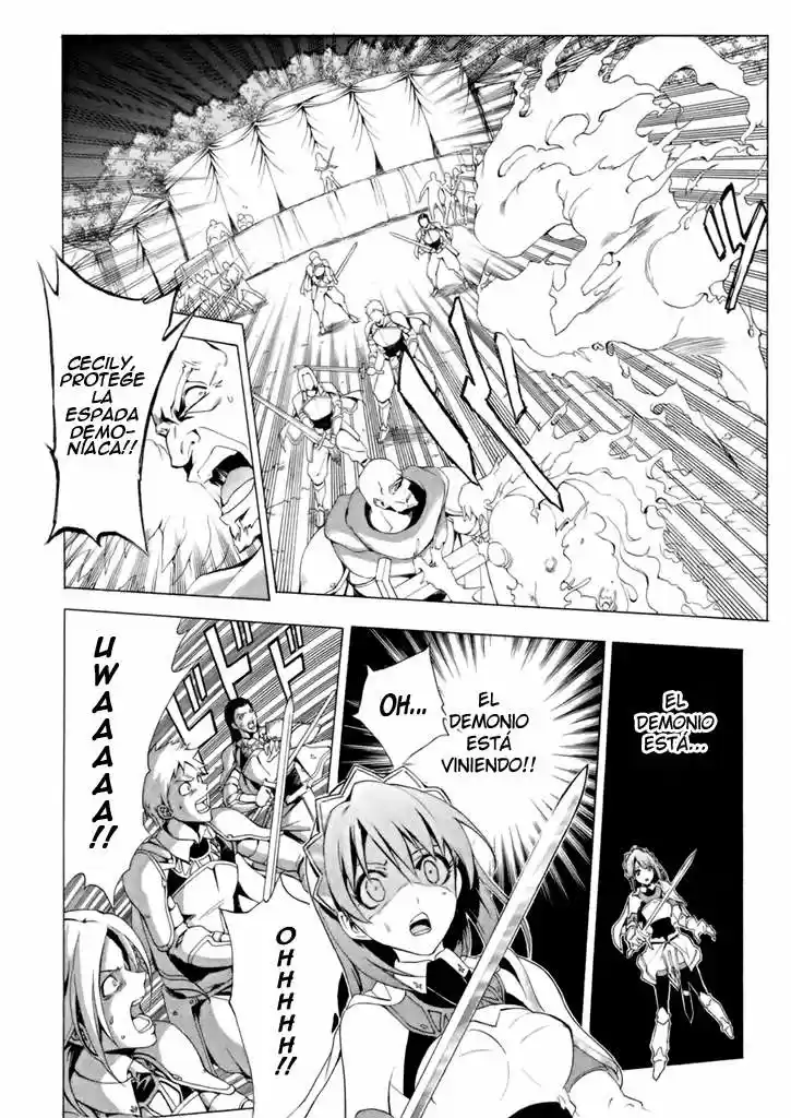 Seiken no Blacksmith (2009) - Capítulo 5 - Página 33 - LectorTMOo