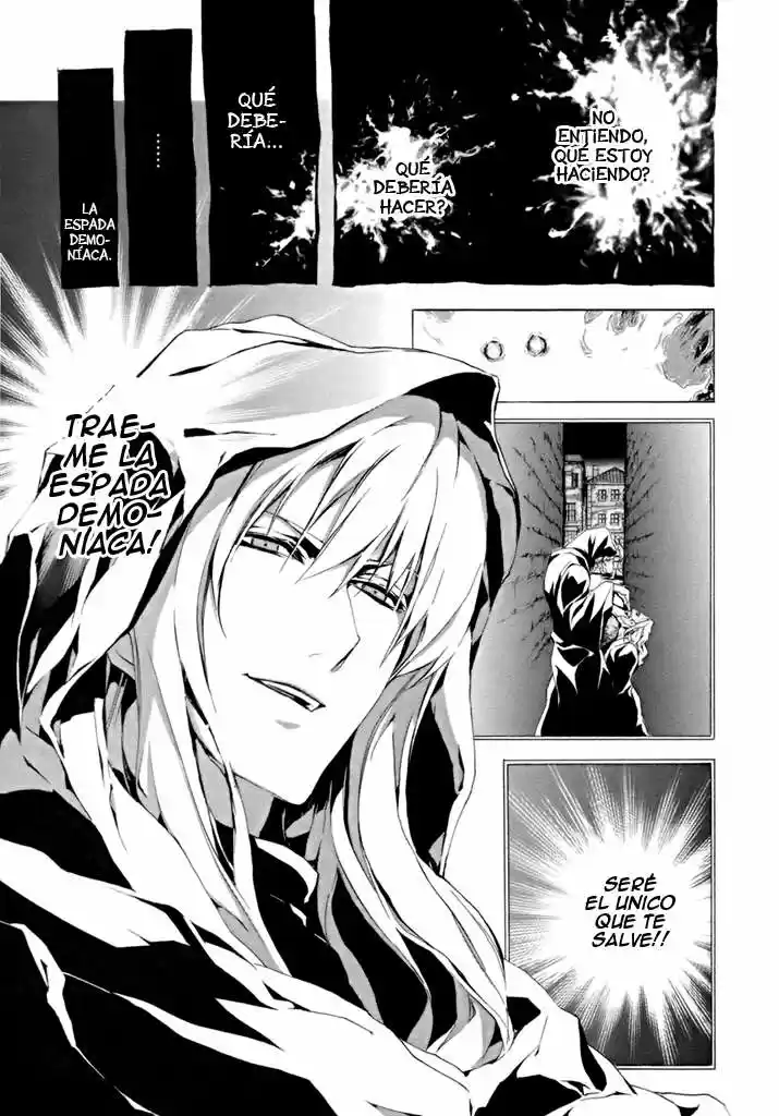 Seiken no Blacksmith (2009) - Capítulo 5 - Página 35 - LectorTMOo