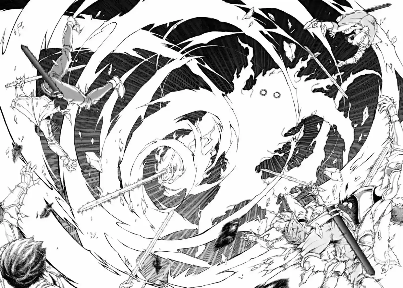 Seiken no Blacksmith (2009) - Capítulo 5 - Página 38 - LectorTMOo