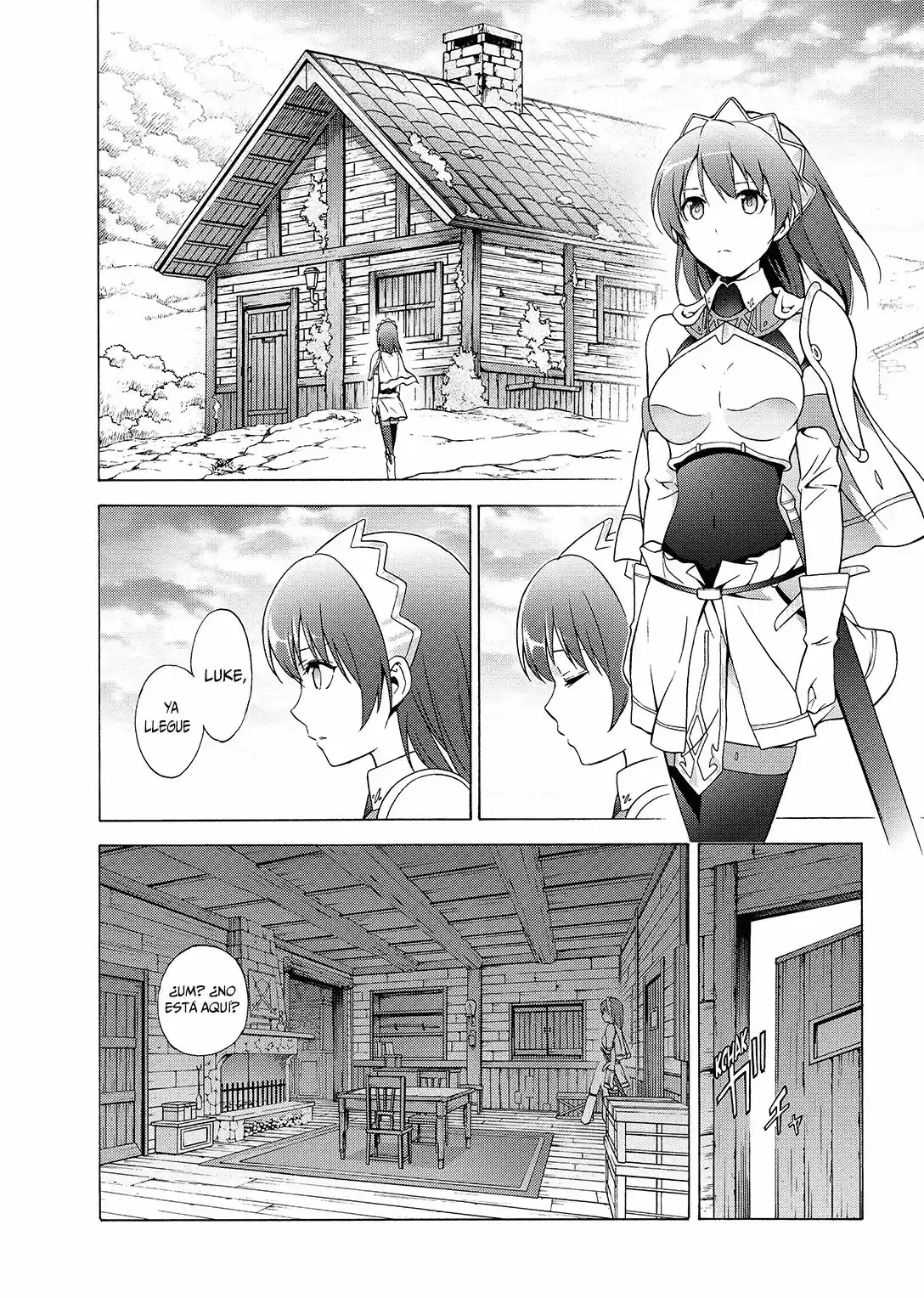 Seiken no Blacksmith (2009) - Capítulo 50 - Página 7 - LectorTMOo