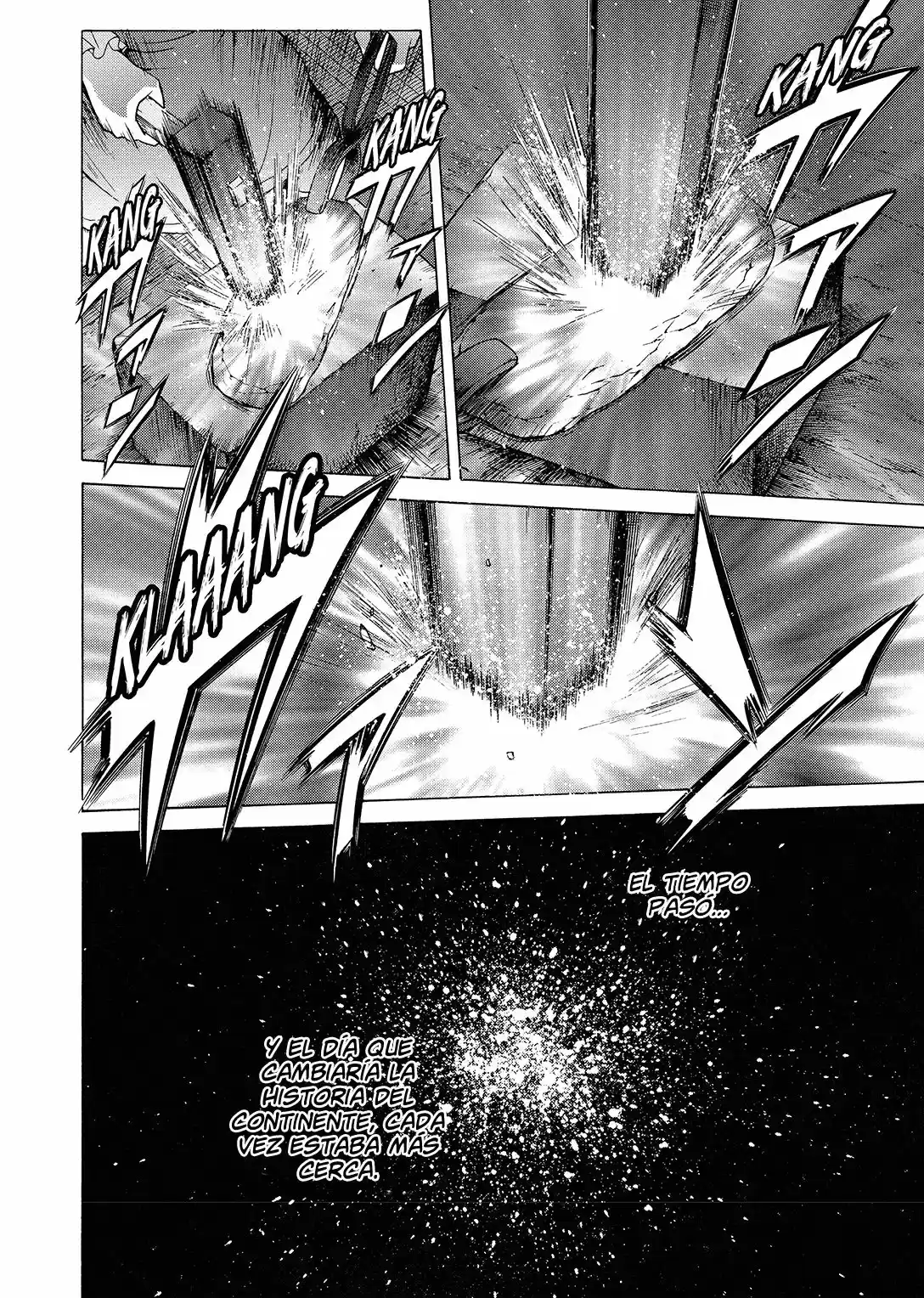 Seiken no Blacksmith (2009) - Capítulo 50 - Página 20 - LectorTMOo