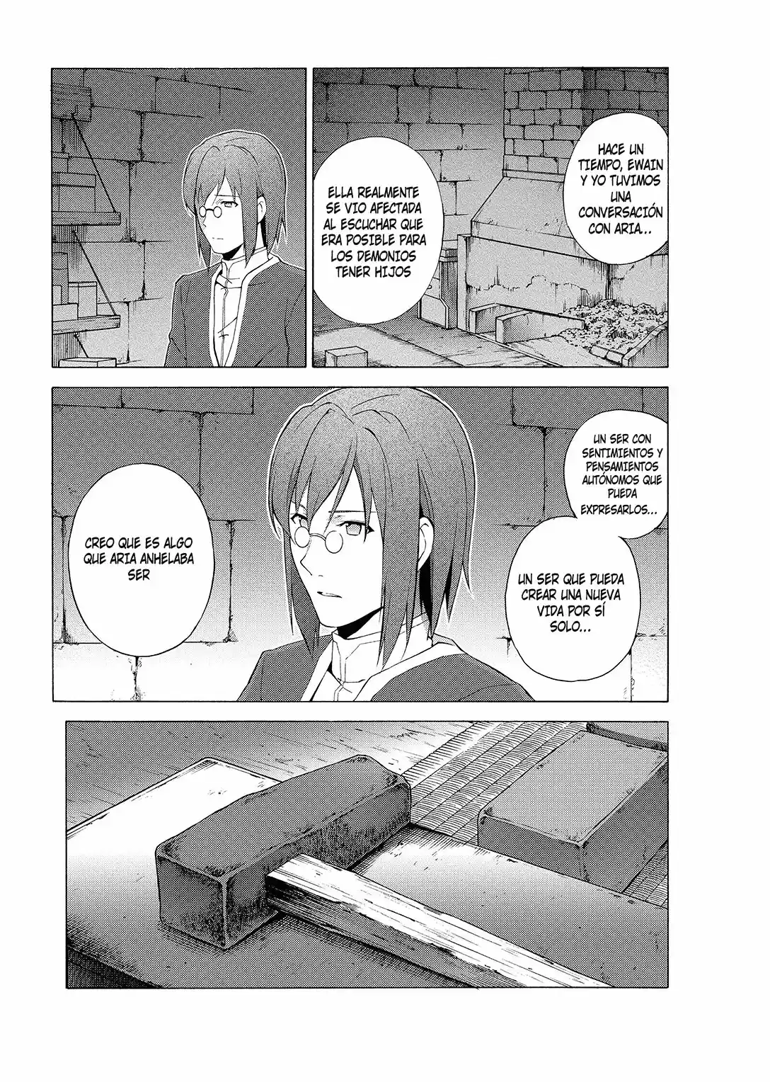 Seiken no Blacksmith (2009) - Capítulo 51 - Página 4 - LectorTMOo